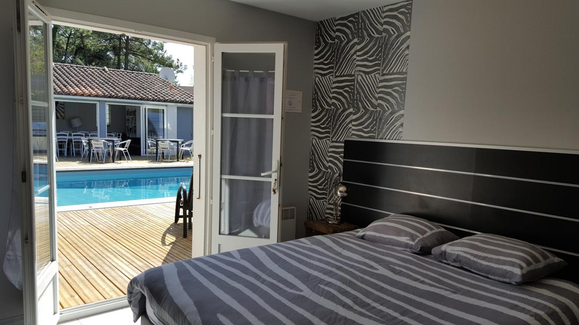 Le Soleil Do' Re Bed & Breakfast Sainte-Marie-de-Re Exterior photo